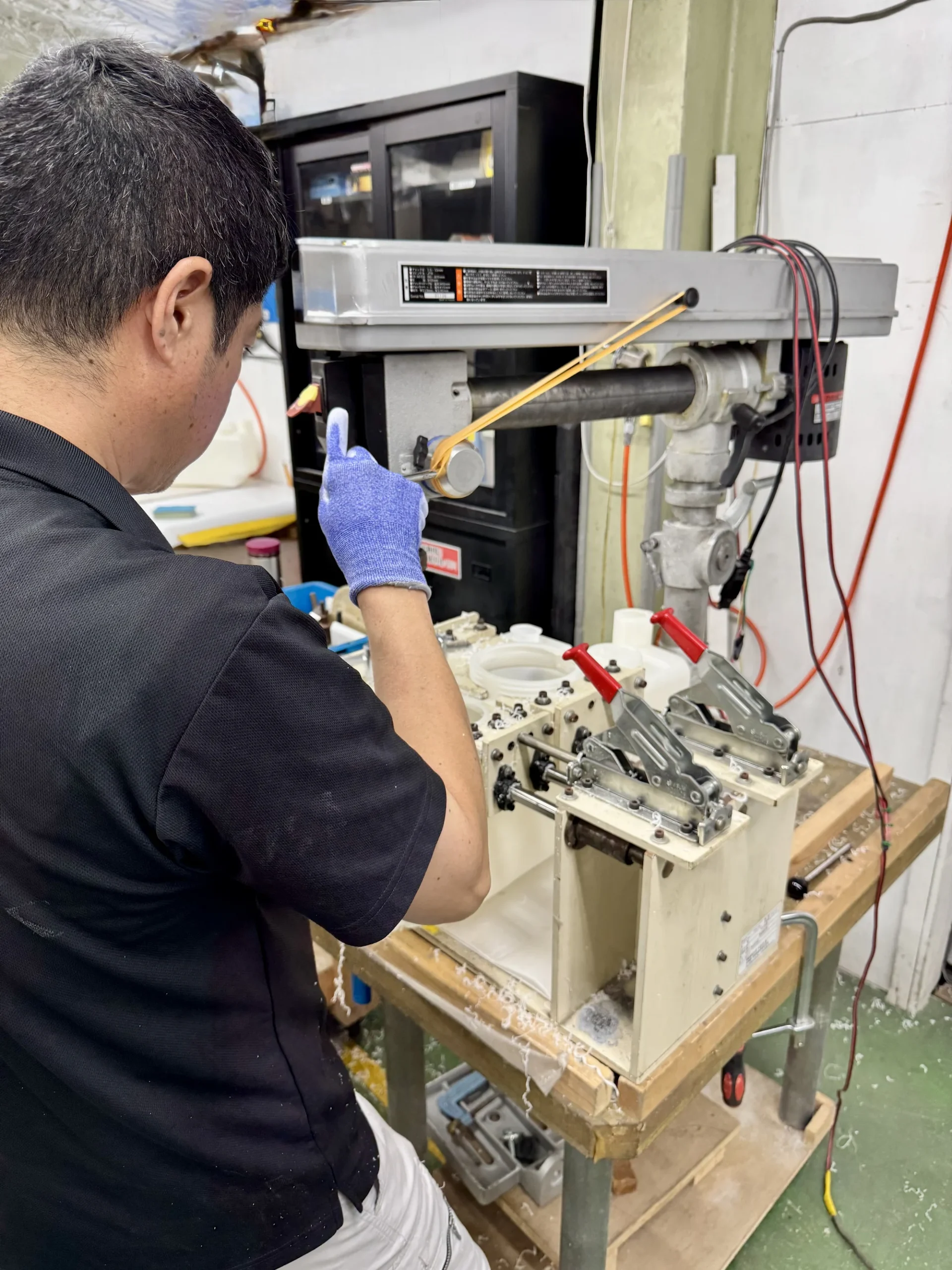 技術を磨ける環境