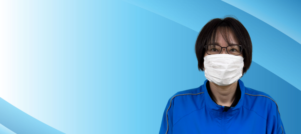 T・K（バリ取り、検査・梱包）